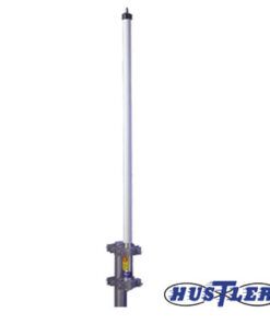 HX6-160-70 - HX6-160-70-HUSTLER-Antena base VHF 160-170 MHz, Fibra de Vidrio, 6 dB de Ganancia, Serie HX para Climas Extremos - Relematic.mx - HD949051det-2