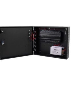 INBIO-260 - INBIO-260-ZKTECO-Controlador de Acceso / 2 PUERTAS / Biometría Integrada / Hasta 20,000 Huellas / 30,000 Tarjetas / Incluye Gabinete y Fuente de Alimentación 12Vcc/5A - Relematic.mx - INBIO260