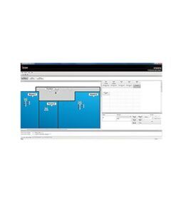 IP-100FS - IP-100FS-ICOM-Radio virtual para administración de radios IP100H - Relematic.mx - IP100FSdet