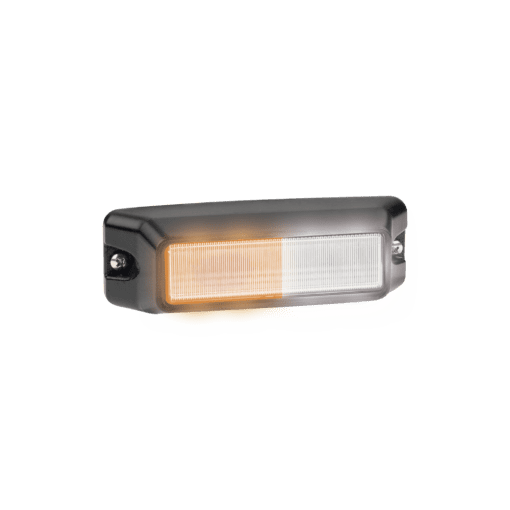 IPX620B-WA - IPX620B-WA-FEDERAL SIGNAL-Luz Auxiliar de 12 Leds, en color Claro-Ámbar, con mica transparente - Relematic.mx - IPX620BWA-h