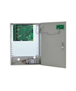 IQ2P6L12-LAN - IQ2P6L12-LAN-PCSC-Controlador para 2 Puertas IP, 8000 Usuarios(Expandible a 20,000) - Relematic.mx - IQ2P6L12