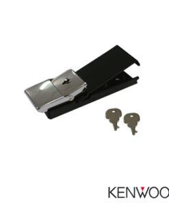 KMB-10 - KMB-10-KENWOOD-Chapa de Seguridad para Bracket para Series de Radios 730, G, 80, 90, 100, 102, 302, 150, 160, 180 y NXDN. - Relematic.mx - KMB10det