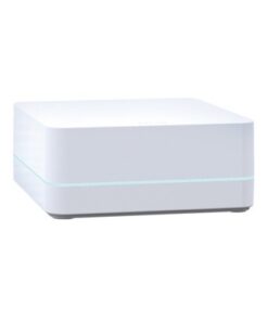 L-BDGPRO2-WH - LBDGPRO2WH-LUTRON ELECTRONICS-(Caseta Wireless) Controlador HUB PRO principal, soporta 75 dispositivos, 1 repetidor, fácil programacion vía App. - Relematic.mx - LBDGPROWH