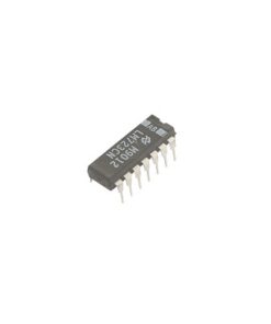 LM723CN - LM723CN-SYSCOM PARTS-Circuito Regulador de Tensión Positiva y Negativa. Para Fuentes Convencionales RS12A y RS20A. - Relematic.mx - LM723CNdet