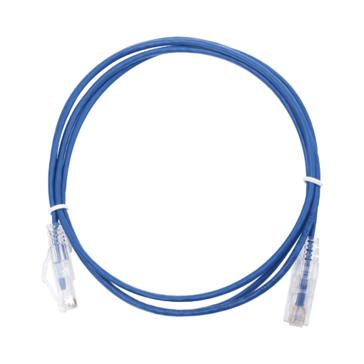 LP-UT6-150-BU28 - LP-UT6-150-BU28-LINKEDPRO BY EPCOM-Cable de Parcheo Slim UTP Cat6 - 1.5 m Azul Diámetro Reducido (28 AWG) - Relematic.mx - LPUT6150BU28-h