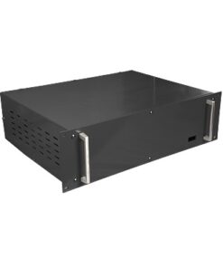 M-40-K - M-40-K-LINKEDPRO BY EPCOM-Gabinete para Repetidores KENWOOD, para Rack de 19". - Relematic.mx - M40Kdet