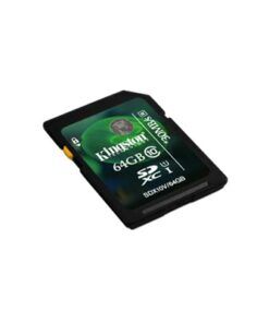 MEM-SDXC-64 - MEM-SDXC-64-Kingston-Memoria SD / 64 GB / Clase 10 - Relematic.mx - MEMSDXC64