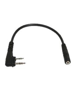 OPC-2006LS - OPC-2006LS-ICOM-Cable adaptador para radios IP100H con accesorios de audio HS94, HS95 con función Vox - Relematic.mx - OPC2006LS