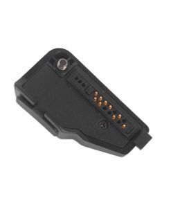 PA-TK0111 - PA-TK0111-PRYME-Adaptador para conectar los acesorios de audio para: 3230, 2102G, 2202L, 2302, 2160, 2212L, 2170 a los radios KENWOOD 280, 90, 2140, NX-200/300. - Relematic.mx - PATK0111