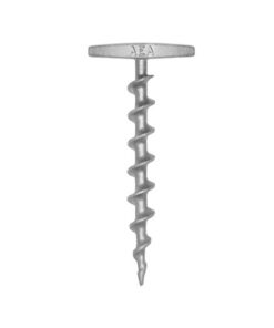 PE-T9 - PE-T9-AMERICAN EARTH ANCHORS-Ancla Tornillo RE-USABLE de 9” (23 cm) de Largo con Maneral de 4” (10 cm). No requiere Herramientas. - Relematic.mx - PET9