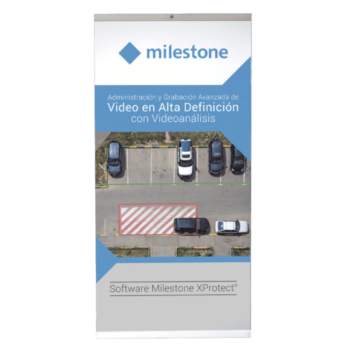 POSTMILESTONE4 - POSTMILESTONE4-MILESTONE SYSTEMS INC. - Póster MILESTONE Videoanálisis - Relematic.mx - POSTMILESTONE4-h