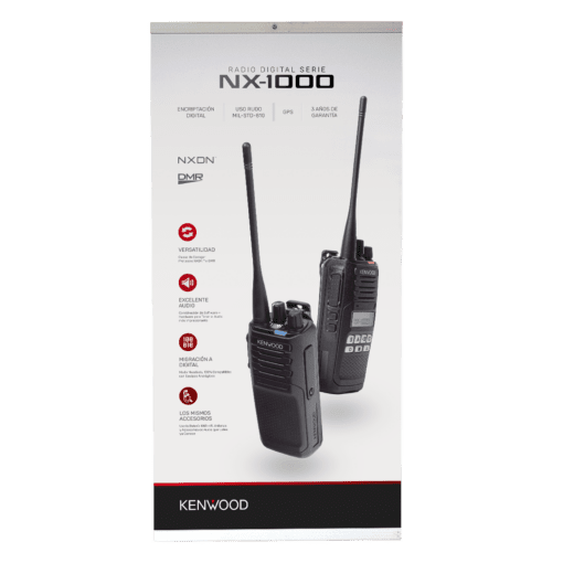 POSTNX1000 - POSTNX1000-KENWOOD - Póster de Radios KENWOOD Serie NX-1000 - Relematic.mx - POSTNX1000-h