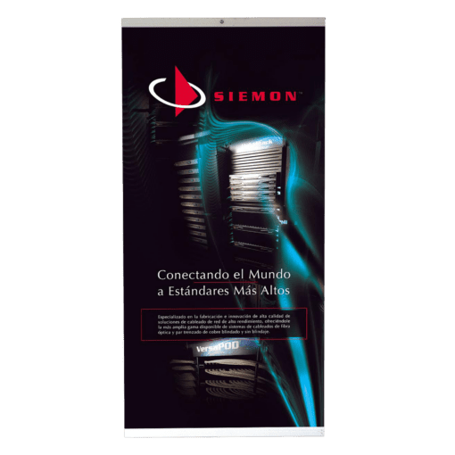 POSTSIEMON - POSTSIEMON-SIEMON - Póster Cableado Estructurado SIEMON - Relematic.mx - POSTSIEMON-h