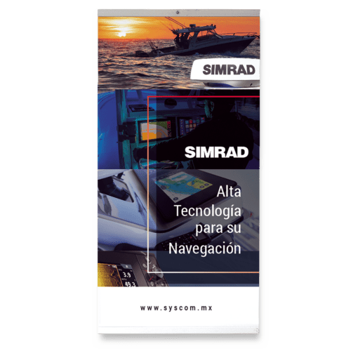 POSTSIMRAD19 - POSTSIMRAD19-SIMRAD - Póster SIMRAD - Relematic.mx - POSTSIMRAD19-h