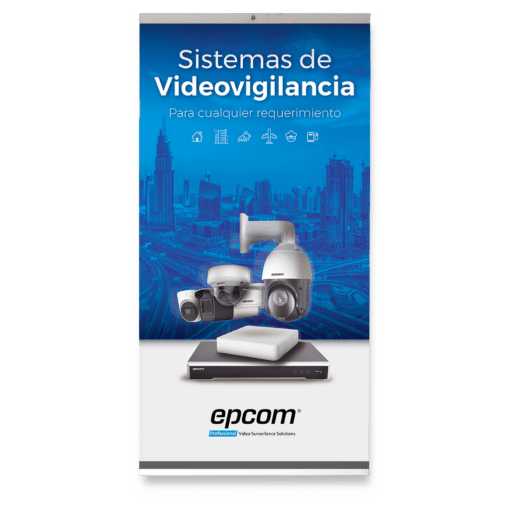 POSTVEPCOM - POSTVEPCOM-EPCOM - Póster EPCOM Videovigilancia - Relematic.mx - POSTVEPCOM-h