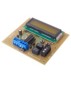 RCNT2 - RCNT2-Ruiz Electronics-Tarjeta Contadora de Eventos con Pantalla - Relematic.mx - RCNT2