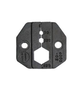 RFA-4005-02 - RFA-4005-02-RF INDUSTRIES,LTD-Mordaza para Plegar Conectores de Anillo en RG-8/U, RG-213/U, RG-214/U, 9913 y CNT-400 en tamaños 0.100", 0.128" y 0.429". - Relematic.mx - RFA400502det