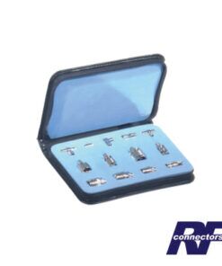 RFA-4027 - RFA-4027-RF INDUSTRIES,LTD-Kit universal de 13 adaptadores SMA. - Relematic.mx - RFA4027det