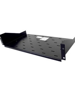 SCH-19/130 - SCH-19/130-LINKEDPRO BY EPCOM-Charola para Rack de 19", 23 cm de Profundidad, 2U. - Relematic.mx - SCH19130det