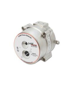 SF-100SX - SF-100SX-SAFE FIRE DETECTION INC.-Detector de Flama UV/IR a Prueba de Explosión - Relematic.mx - SF100SXdet