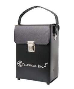 TC-44 - TC-44-TELEWAVE, INC-Estuche de Transporte para Wattmetros TELEWAVE 44A /AP. - Relematic.mx - TC44