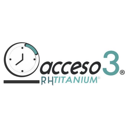 TITANIUMACCESO3 - TITANIUMACCESO3-ACCESSPRO - Software de Tiempo & Asistencia Compatible con Sistemas de Nómina / CONTPAQ INominas / ASPEL NOI y Relojes Checadores ZKTeco / Reportes editables / Soporta DDNS / Varias PC´s - Relematic.mx - TITANIUMACCESO3-h