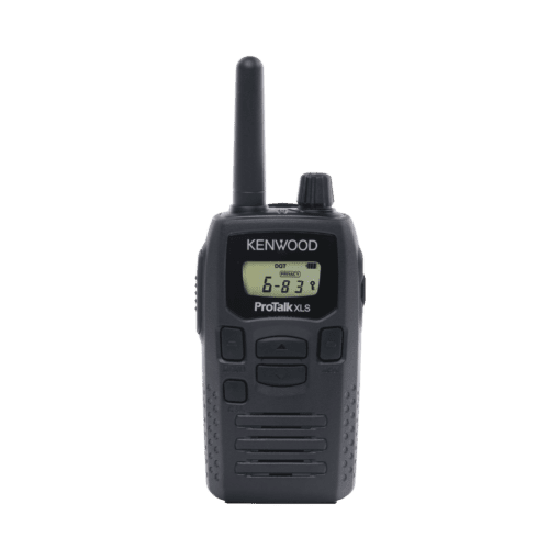 TK-3230DX - TK-3230DX-KENWOOD-450-470 MHz, 16 canales, 1.5 Watts, VOX, Scaner, Incluye antena, batería, cargador y clip. - Relematic.mx - TK3230DX-h