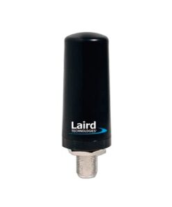 TRA6927-M3PBN-001 - TRA6927-M3PBN-001-LAIRD-Antena Omnidireccional Negra, Frec. 698-2700 MHz, conector N-HEMBRA. - Relematic.mx - TRA6927M3PB001-1