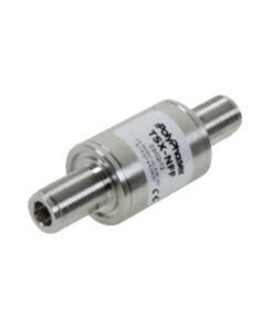 TSX-NFF - TSX-NFF-POLYPHASER-Protector Coaxial RF Bidireccional de 698-2700 MHz de 750W de Potencia Con Conectores N Hembra (ambos lados) - Relematic.mx - TSXNFF