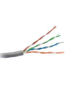 UTP-5-EV/1000 - UTP-5-EV/1000-VIAKON-Bobina de Cable 305M Cat5e, UL, CM, Hecho en México, Intemperie (Resistencia UV) - Relematic.mx - UTP5EVdet