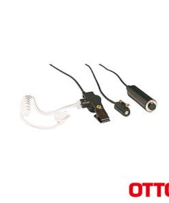 V1-10284 - V1-10284-OTTO-Kit de Micrófono-Audífono profesional de 3 cables Motorola EP350/450/450S, MAGONE, MOTOTRBO: DEP450,XPR3000,CP200D. Hytera TC500/600 - Relematic.mx - V110357det-1