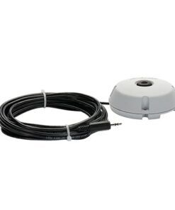 VERIFACT-AML - VERIFACT-AML-Louroe Electronics-Micrófono omnidireccional con captación de sonido de 5 m, con 6 m de cable stereo para conexión directa a cámaras IP - Relematic.mx - VERIFACTAMLdet