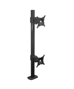 W-6472 - W-6472-Winsted-Soporte Fijo Doble Vertical para Monitor - Relematic.mx - W6472_det