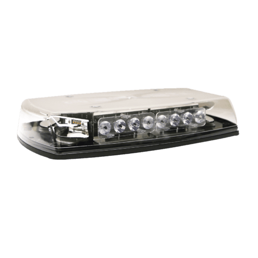 X5597-CAC - X5597-CAC-ECCO-Mini Barra de Luces Ultra Brillante, color domo claro, LED ámbar/claro, Ideal para Seguridad Privada - Relematic.mx - X5597CAC-h