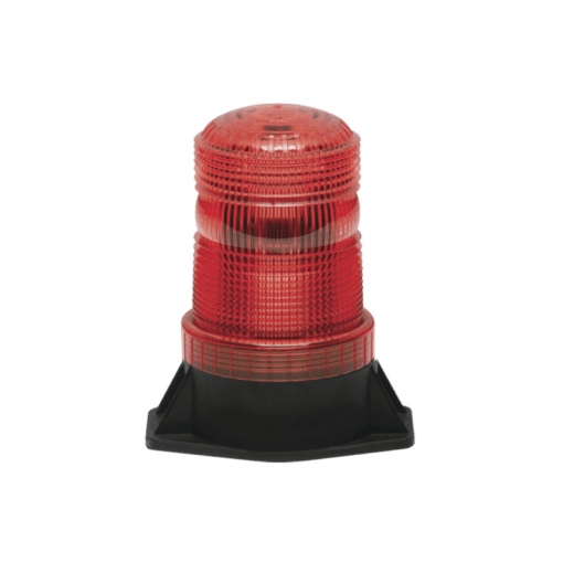 X6262-R - X6262-R-ECCO-Mini Burbuja de LED Serie X6262, Color Rojo - Relematic.mx - X6262R-h