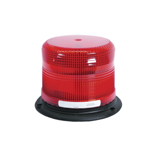 X7945-R - X7945-R-ECCO-Burbuja Clase II Brillante Serie X79 color Rojo, Montaje Permanente - Relematic.mx - X7945R-h