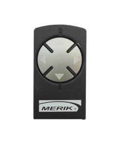 114000030 - 114000030-MERIK-Control remoto / Transmisor de 4 canales modelo PR-2 / Compatible con brazos para puertas abatibles Merik 200M - Relematic.mx - 114000030-p