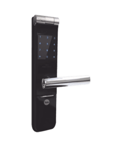 882855 - 882855-YALE-ASSA ABLOY-Cerradura Autónoma YMF40 con Teclado y  Biometrica con Huella de Alto Diseño Estético! - Relematic.mx - 882855-p