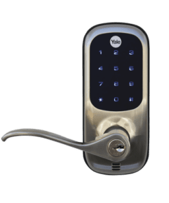 89066 - 89066-YALE-ASSA ABLOY-Cerradura Autónoma YRL221 con Teclado Táctil y Manija - Relematic.mx - 89066-p