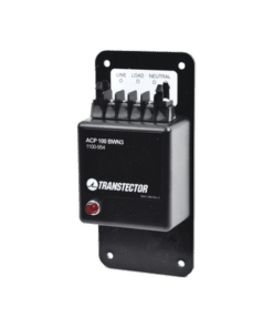 ACP-100-BWN3 - ACP-100-BWN3-TRANSTECTOR-Protector Monofasico de 120VAC 15A Con Tecnología Diodo de Silicio Y Fusible Interno - Relematic.mx - ACP100BWN3-p