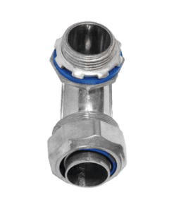 ANC-HLC-34 - ANC-HLC-34-ANCLO-Conector Curvo para tubo tipo Liquidtight de 3/4"  (19 mm). Compatible con ANC-COT34. - Relematic.mx - ANCHLC34-p