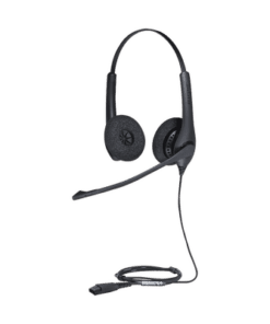 BIZ-1500-DUO-QD - BIZ-1500-DUO-QD-JABRA-Jabra Biz 1500 Duo, auricular profesional con cancelación de ruido, ideal para contact center con conexión QD (1519-0157) - Relematic.mx - BIZ1500DUOQD-p