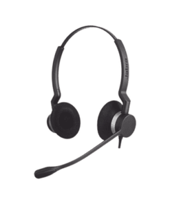 BIZ-2300-DUO-QD - BIZ-2300-DUO-QD-JABRA-Jabra Biz 2300 Duo con cable Quick Disconnect de alta durabilidad (2309-820-105) - Relematic.mx - BIZ2300DUOQD-p