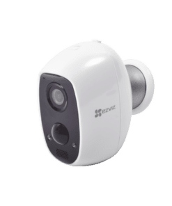 C3A - C3A-EZVIZ-Cámara IP Wi-Fi / Con Batería Recargable (Cero Cables) / 2 Megapíxel  / Sensor PIR /  Uso en Exterior Con Protección / Grabación en la Nube / Ranura Para microSD - Relematic.mx - C3A-p