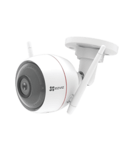 C3W - C3W-EZVIZ-Bala IP 2 Megapíxel / Wi-Fi / Audio de Dos Vías / Sirena (Alerta al Intruso) / Luz Blanca / Ranura para Memoria / Uso en Exterior. - Relematic.mx - C3W-p