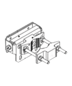 CLAMP-170 - CLAMP-170-SINCLAIR-Juego de Montaje Fijo para Antena Sectorial Serie SP304V. - Relematic.mx - CLAMP170-p