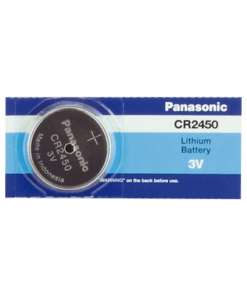 CR2450 - CR2450-PANASONIC-Batería de Litio tipo Moneda 3V / CR2450 ( Batería no recargable ) - Relematic.mx - CR2450-p