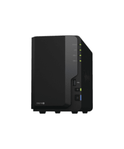 DS218PLUS - DS218PLUS-SYNOLOGY-Servidor NAS de escritorio con 2 bahías / Hasta 24 TB / Hasta 6GB RAM / Hasta 25 cámaras - Relematic.mx - DS218PLUS-p