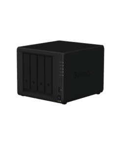 DS918PLUS - DS918PLUS-SYNOLOGY-Servidor NAS de escritorio con 4 bahías / Expandible a 9 bahías / Hasta 108 TB / Soporta Hasta 40 Cámaras - Relematic.mx - DS918PLUS-p