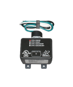 DTK120HW - DTK-120HW-DITEK-Dispositivo de Protección contra Sobretensiones de 120 VCA, Para Paneles de Alarma de Incendio, Paneles Eléctricos Residenciales, Motores, Sistemas de bombeo - Relematic.mx - DTK120HW-p